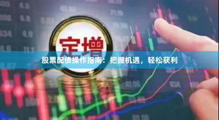股票配债操作指南：把握机遇，轻松获利