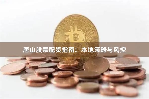 唐山股票配资指南：本地策略与风控