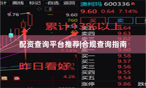 配资查询平台推荐|合规查询指南